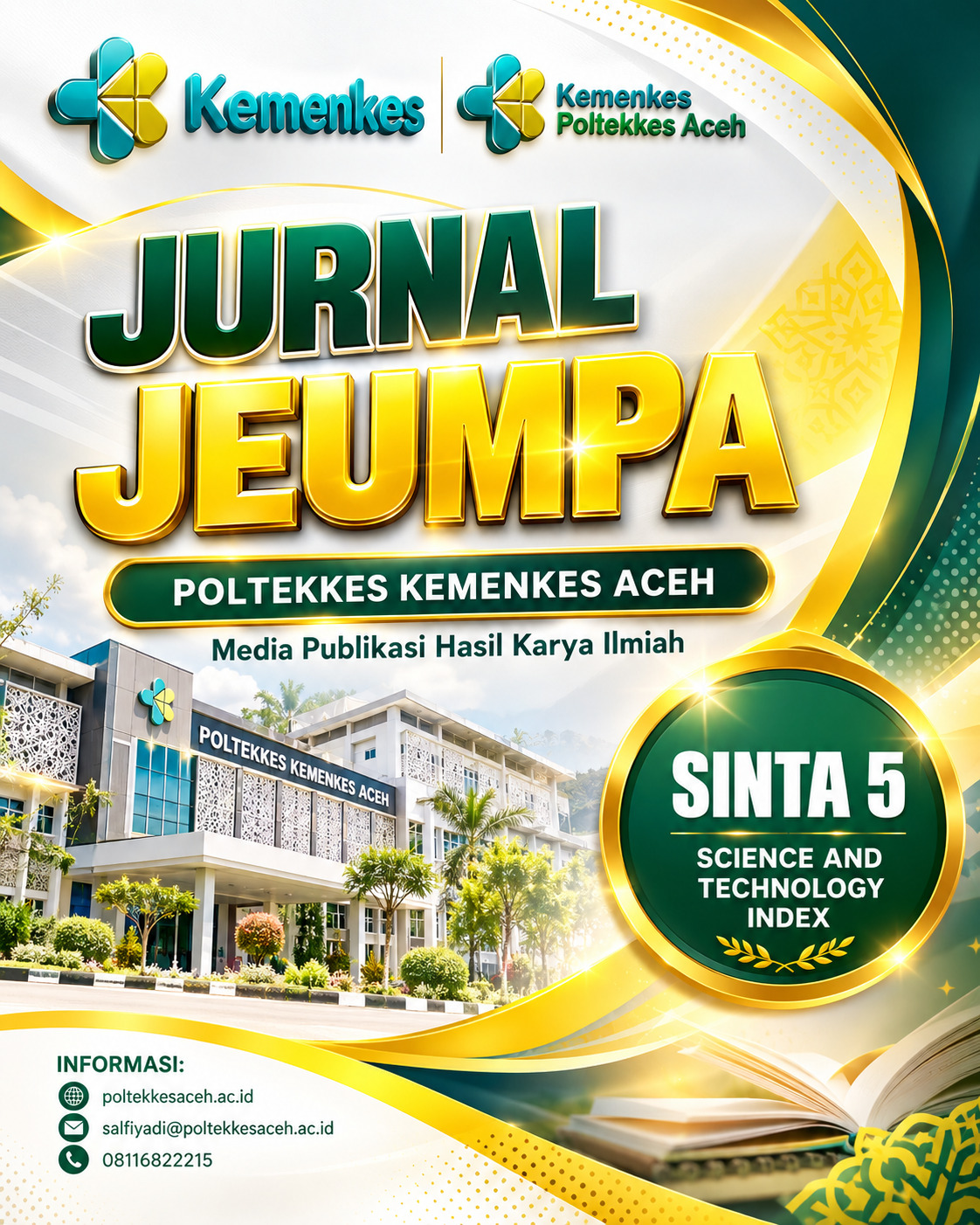 					Lihat Vol 5 No 2 (2026): EDISI II
				