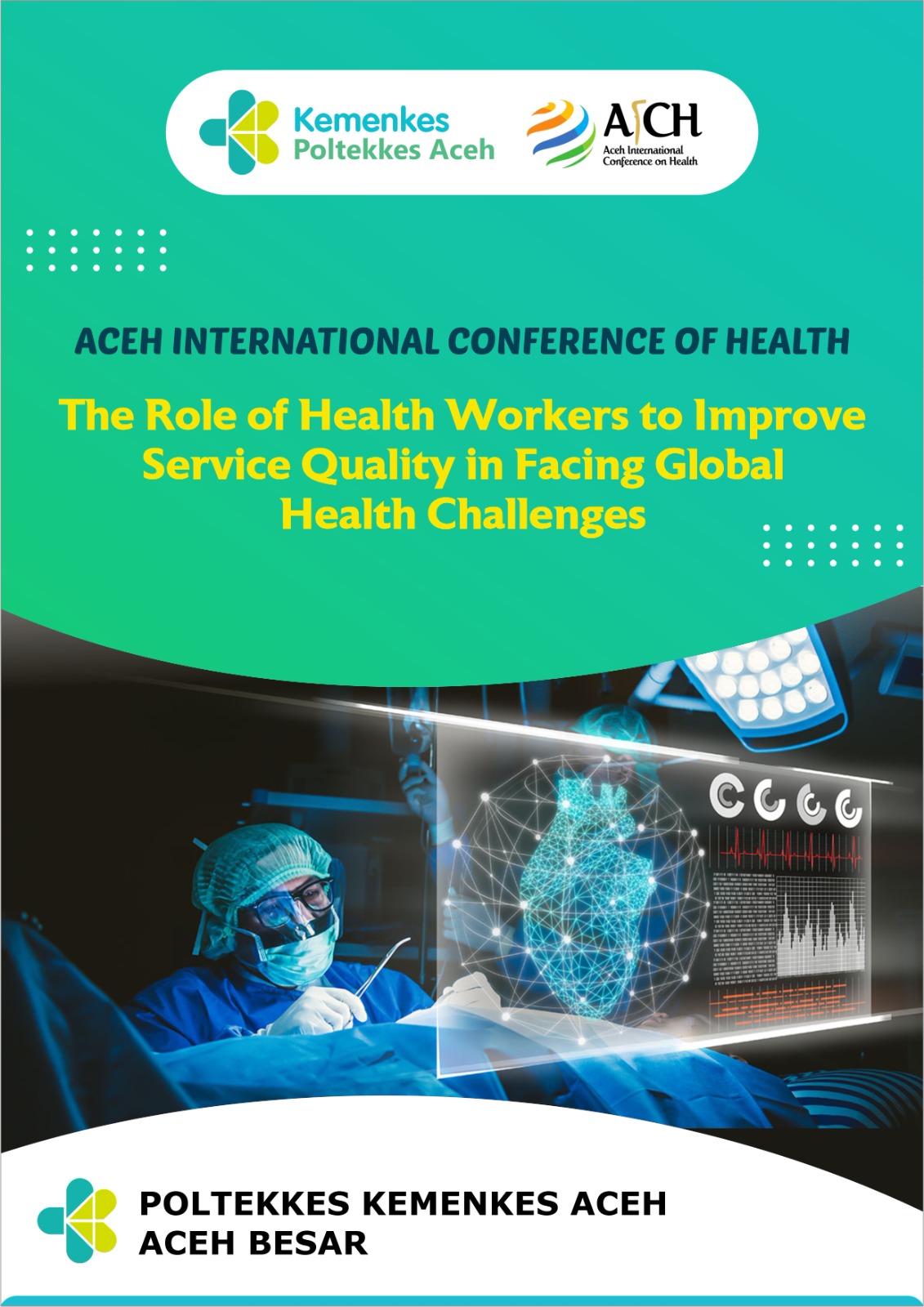 					View Vol. 1 No. 2 (2024): Aceh International Conference on Health
				