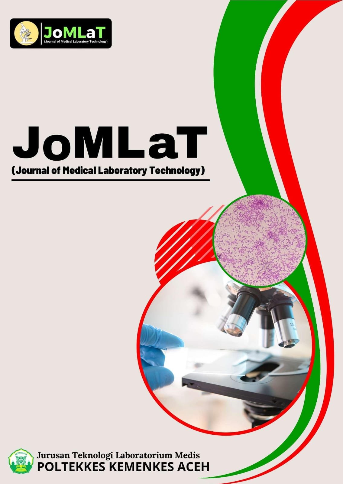 Journal of Medical Laboratory Technology
