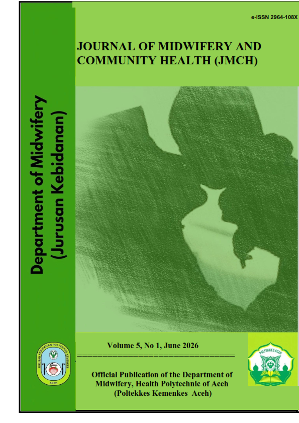 					View Vol. 5 No. 1 (2026)
				